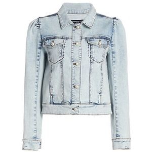 Generation love jean jacket